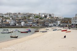 St Ives Wallpaper