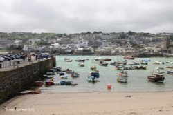 St Ives Wallpaper