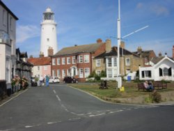 Southwold lighthouse, Suffolk Wallpaper