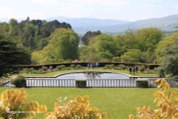 Bodnant Garden Wallpaper