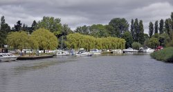 Oulton Broad Wallpaper