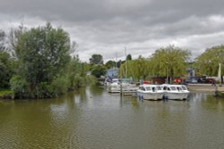 Oulton Broad Wallpaper