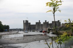 Conwy Castle Wallpaper