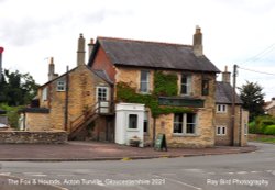 The Fox & Hounds, Acton Turville, Gloucestershire 2021 Wallpaper