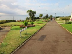 Hunstanton by the sea Wallpaper