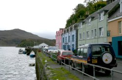 Portree Wallpaper