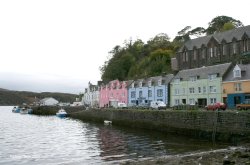 Portree Wallpaper