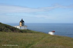 St Abbs Head Wallpaper