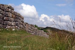 Hadrian's Wall Wallpaper