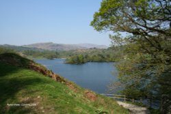 Rydal Water Wallpaper