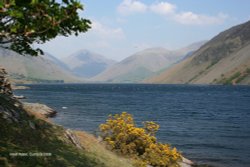 Wast Water Wallpaper