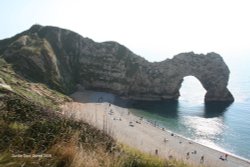 Durdle Door Wallpaper