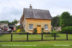 Kennel House, Badminton, Gloucestershire 2021 Wallpaper