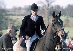 11th Duke of Beaufort 1995 Wallpaper