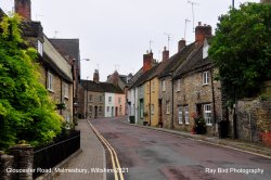 Gloucester Road, Malmesbury, Wiltshire 2021 Wallpaper