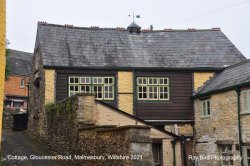 Cottage, Gloucester Road, Malmesbury, Wiltshire 2021 Wallpaper