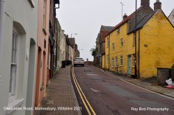 Gloucester Road, Malmesbury, Wiltshire 2021 Wallpaper