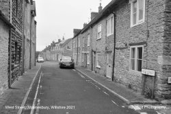 West Street, Malmesbury, Wiltshire 2021 Wallpaper