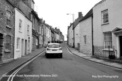 Gloucester Road, Malmesbury, Wiltshire 2021 Wallpaper