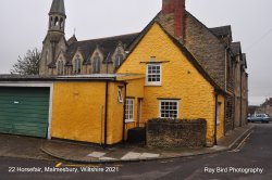 22 Horsefair, Malmesbury, Wiltshire 2021 Wallpaper