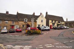 The Triangle, Malmesbury, Wiltshire 2021 Wallpaper