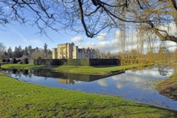 Hever Castle Wallpaper