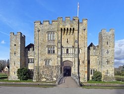 Hever Castle Wallpaper