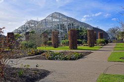 RHS Garden at Wisley Wallpaper