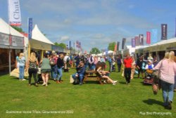 Badminton Horse Trials, Gloucestershire 2022