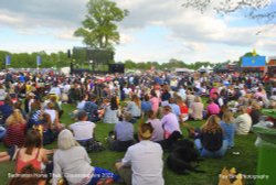 Badminton Horse Trials, Gloucestershire 2022