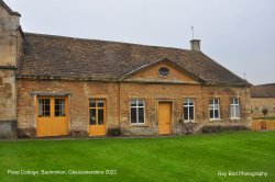 Pond Cottage, Badminton, Gloucestershire 2022 Wallpaper