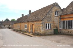 Old Building, Shop Lane,  Badminton, Gloucestershire 2022 Wallpaper