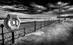 Life Saver - Saltburn-by-the-Sea Wallpaper