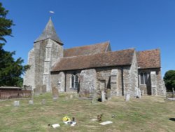 St Clement Church Wallpaper