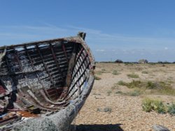 Dungeness Wallpaper