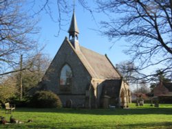 st paul, church bledlow ridge Wallpaper