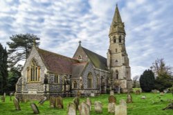 St Andrew's Church Wallpaper