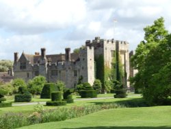 Hever Castle Wallpaper