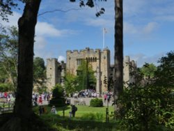 Hever Castle Wallpaper