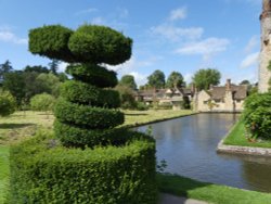 Hever Castle Wallpaper