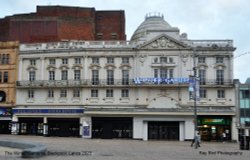 The Winter Gardens, Blackpool, Lancashire 2023 Wallpaper