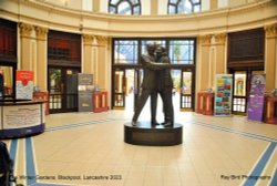 The Winter Gardens, Blackpool, Lancashire 2023 Wallpaper