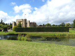 Hever Castle Wallpaper