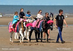 Blackpool, Lancashire 2023 Wallpaper