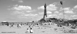 Blackpool, Lancashire 2023 Wallpaper