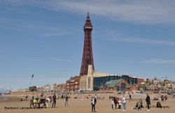 Blackpool, Lancashire 2023 Wallpaper