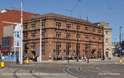 The Counting House, Blackpool, Lancashire 2023 Wallpaper