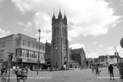 Church of St John, Blackpool, Lancashire 2023 Wallpaper