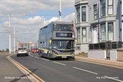 Blackpool, Lancashire 2023 Wallpaper