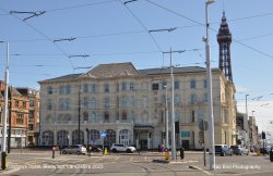 Forshaws Hotel, The Promenade, Blackpool, Lancashire 2023 Wallpaper